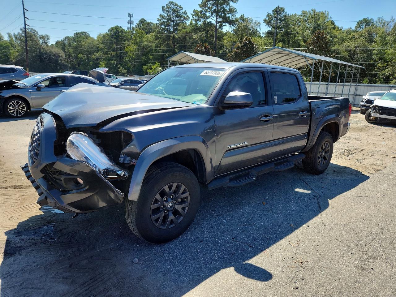 2021 TOYOTA TACOMA SR5