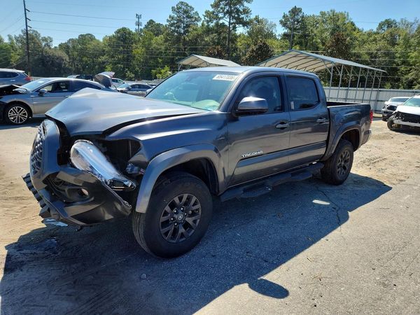 2021 TOYOTA TACOMA SR5