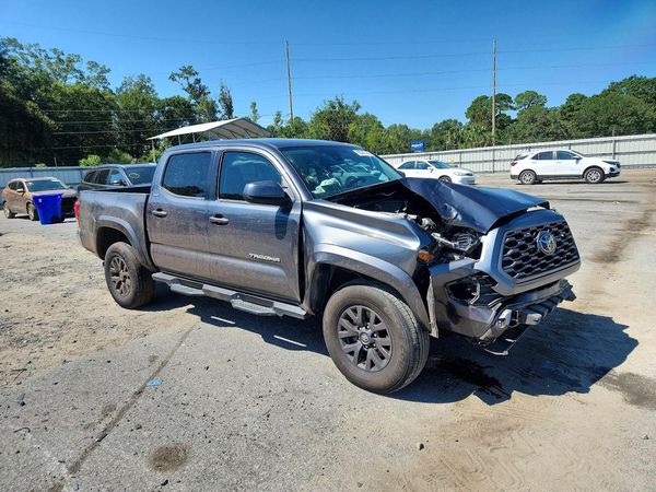 2021 TOYOTA TACOMA SR5