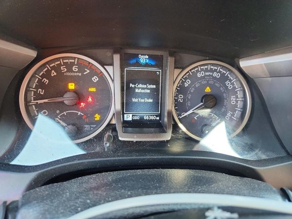 2021 TOYOTA TACOMA SR5