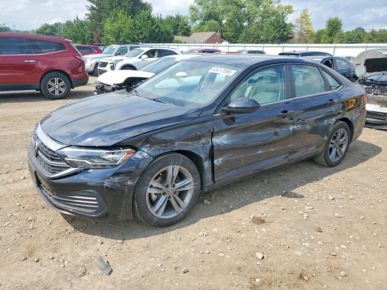 2024 VOLKSWAGEN JETTA