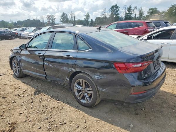 2024 VOLKSWAGEN JETTA