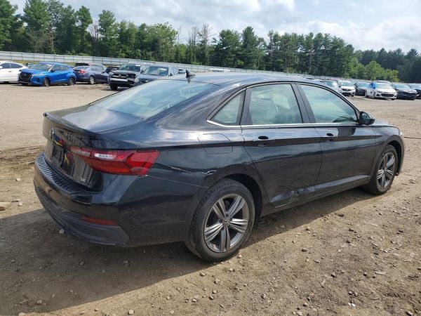 2024 VOLKSWAGEN JETTA