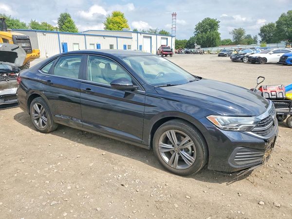 2024 VOLKSWAGEN JETTA