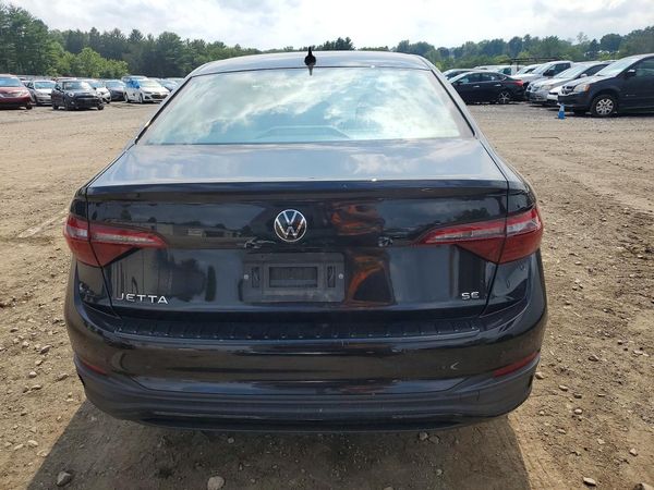 2024 VOLKSWAGEN JETTA
