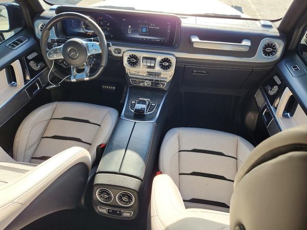 2020 MERCEDES-BENZ G AMG G63 — CKPT