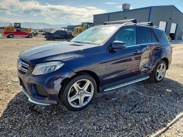 2018 MERCEDES-BENZ GLE