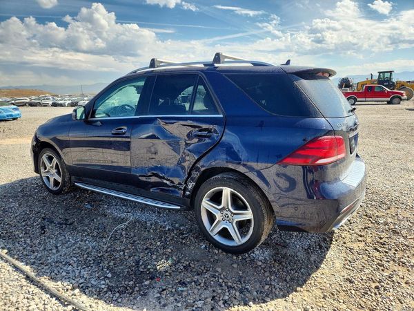 2018 MERCEDES-BENZ GLE GLE350-4M