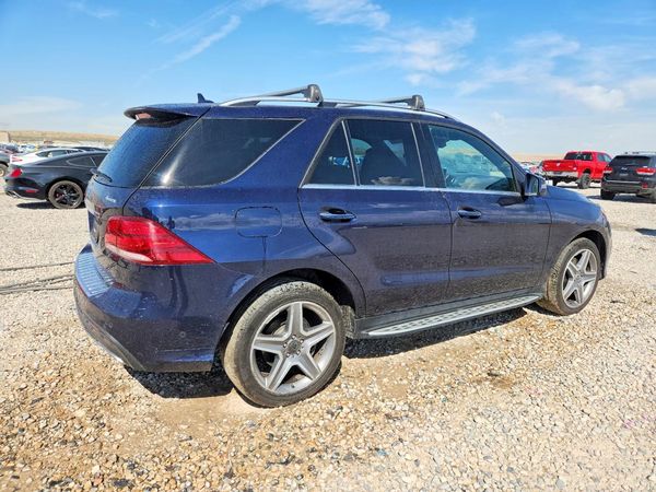 2018 MERCEDES-BENZ GLE GLE350-4M