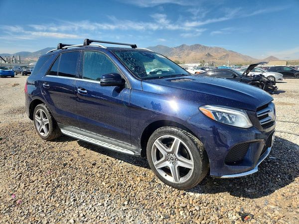 2018 MERCEDES-BENZ GLE GLE350-4M
