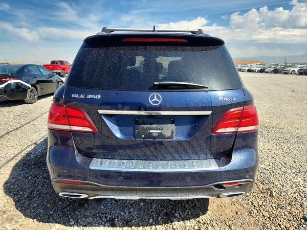 2018 MERCEDES-BENZ GLE GLE350-4M
