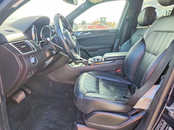 2018 MERCEDES-BENZ GLE GLE350-4M
