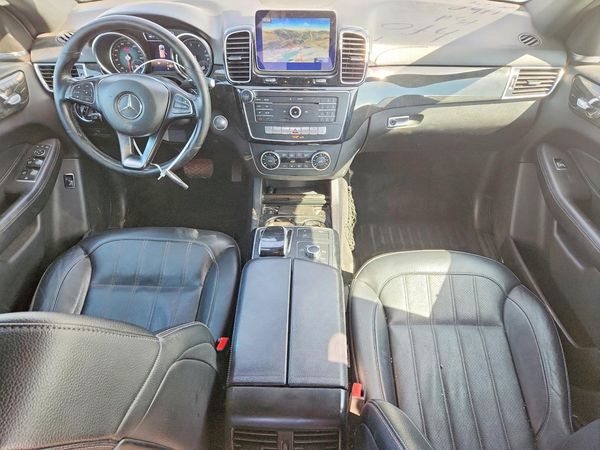 2018 MERCEDES-BENZ GLE GLE350-4M
