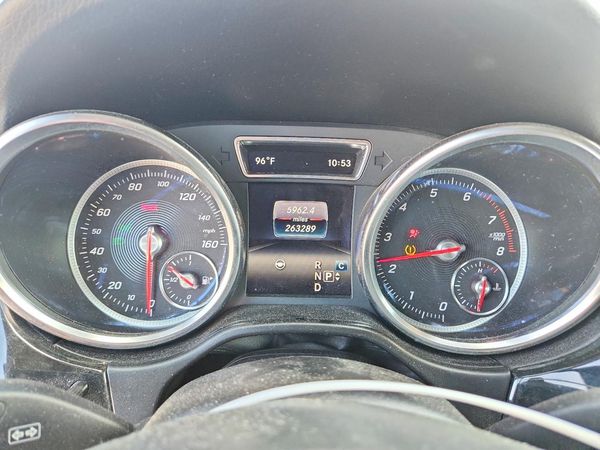 2018 MERCEDES-BENZ GLE GLE350-4M