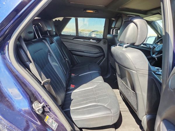 2018 MERCEDES-BENZ GLE GLE350-4M