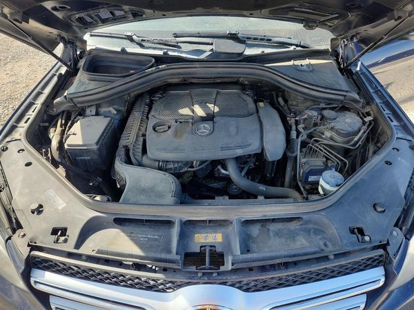 2018 MERCEDES-BENZ GLE GLE350-4M