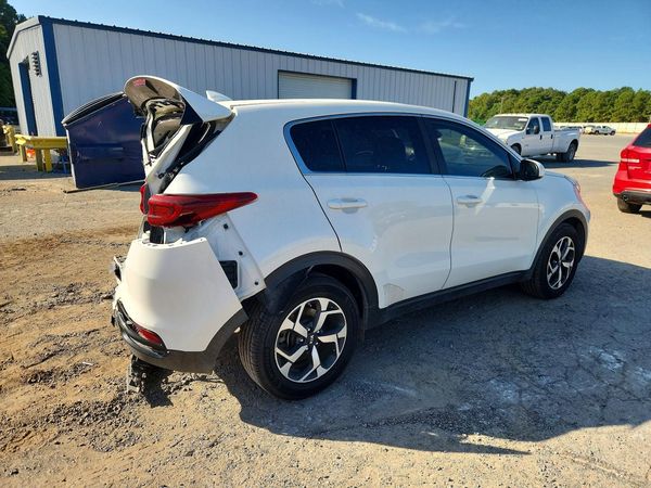 2021 KIA SPORTAGE