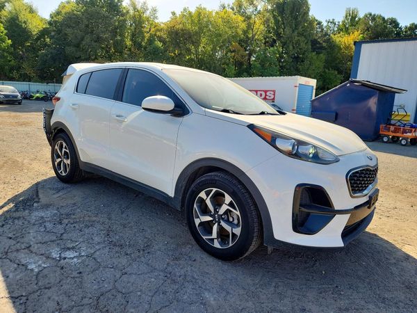 2021 KIA SPORTAGE