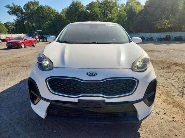 2021 KIA SPORTAGE