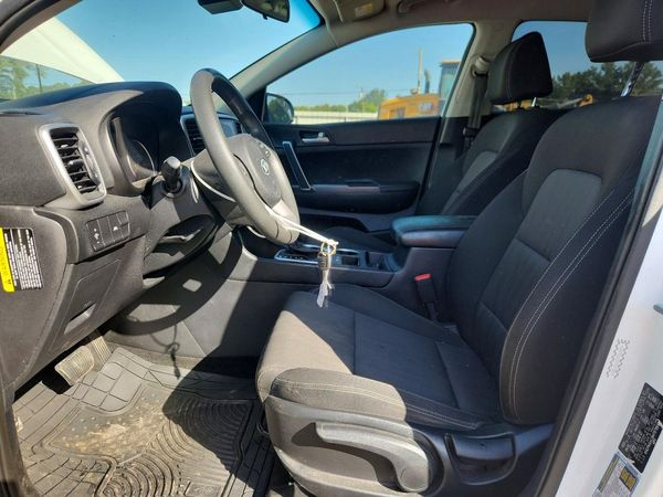 2021 KIA SPORTAGE