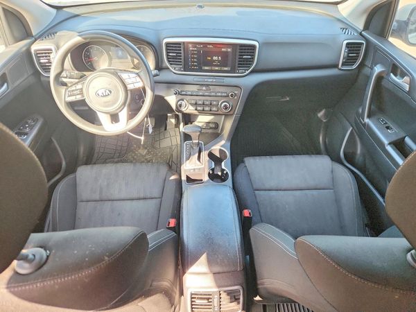 2021 KIA SPORTAGE