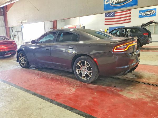 2015 DODGE CHARGER SXT