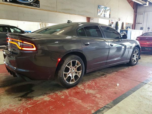 2015 DODGE CHARGER SXT