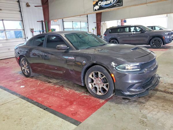 2015 DODGE CHARGER SXT