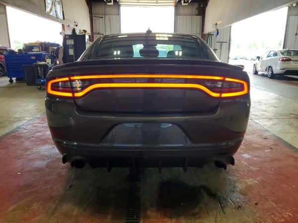 2015 DODGE CHARGER SXT