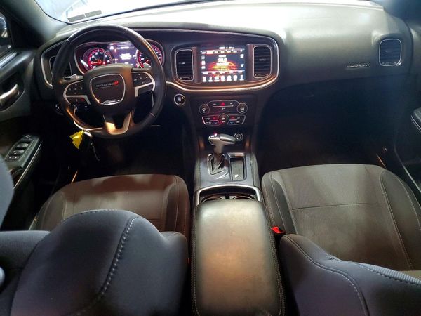 2015 DODGE CHARGER SXT