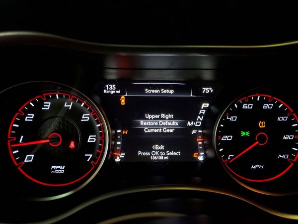 2015 DODGE CHARGER SXT