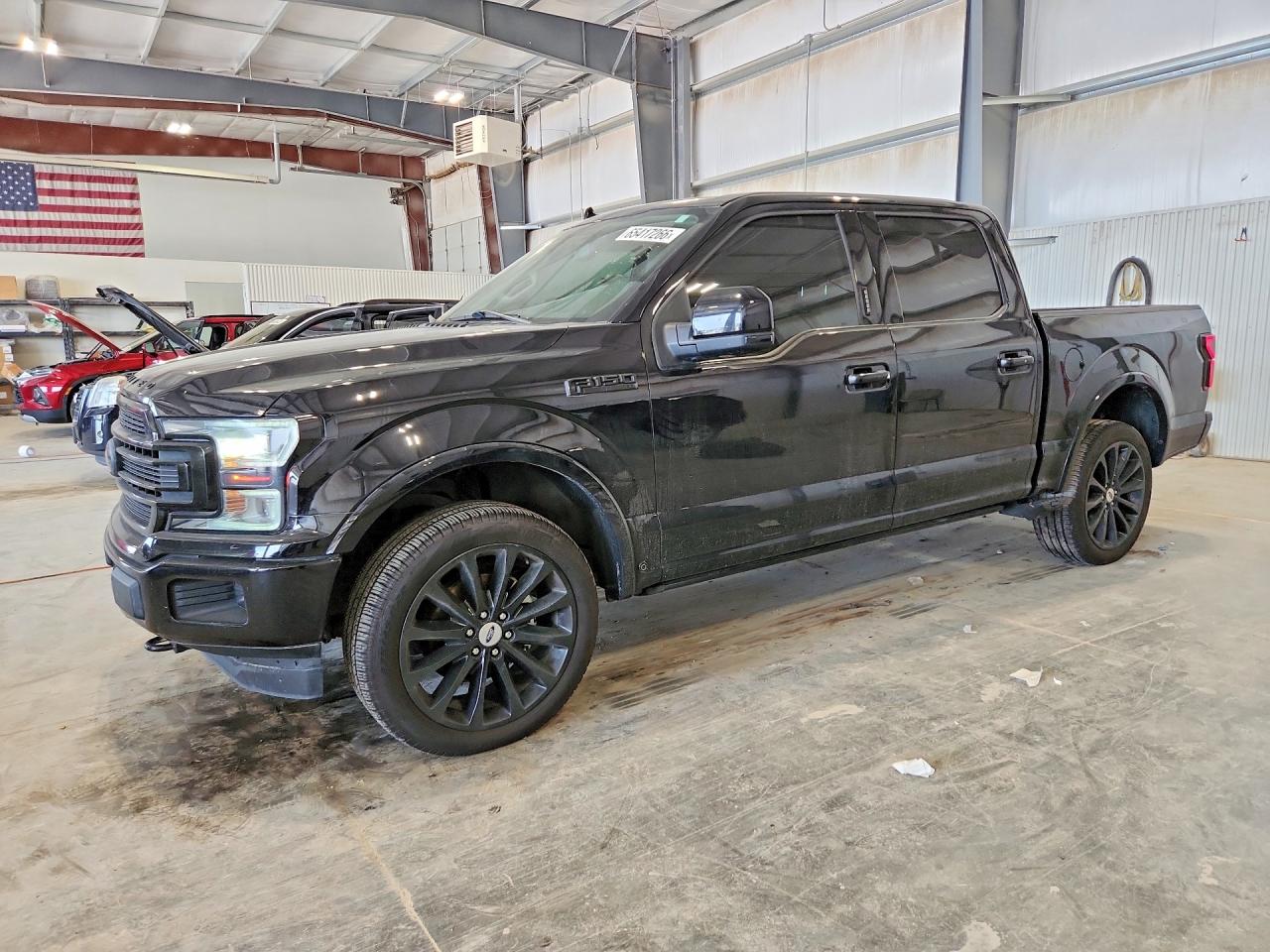 2020 FORD F150
