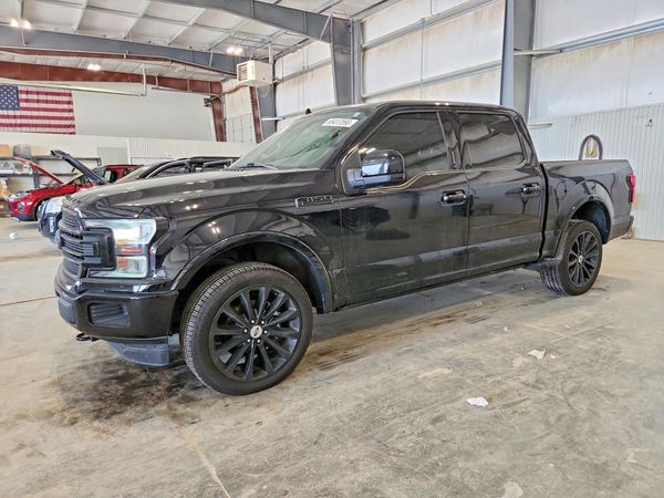 2020 FORD F150