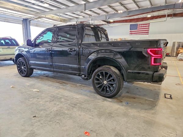 2020 FORD F150