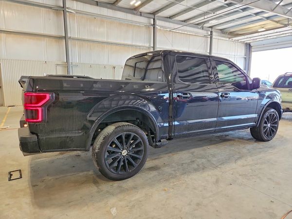 2020 FORD F150