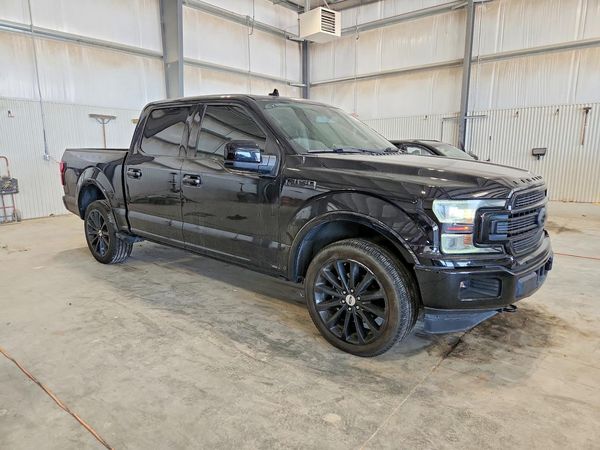 2020 FORD F150