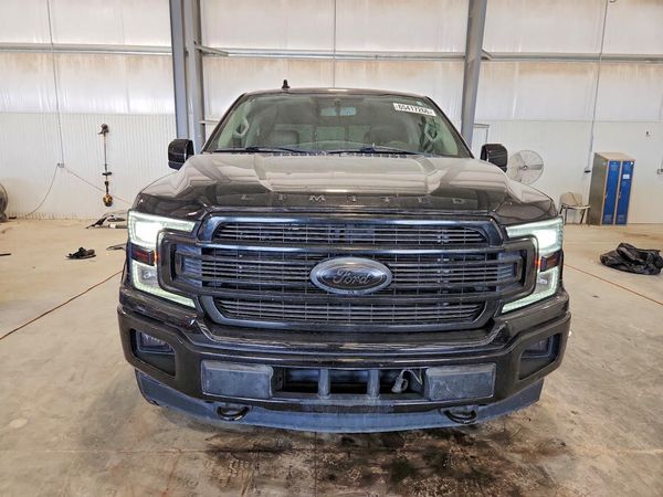 2020 FORD F150