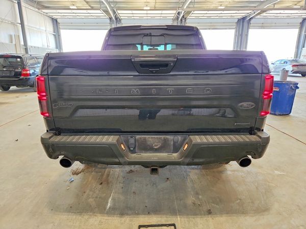 2020 FORD F150