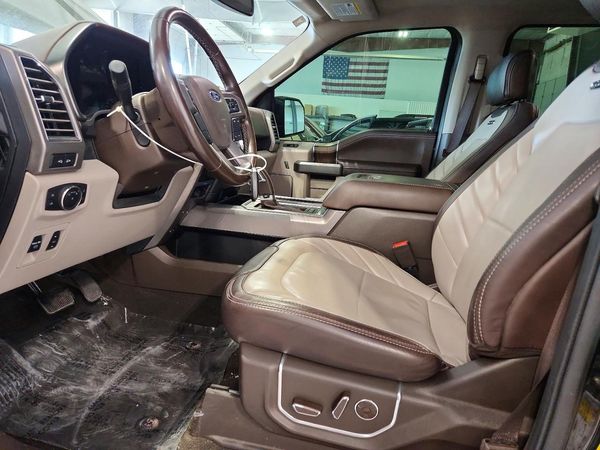 2020 FORD F150