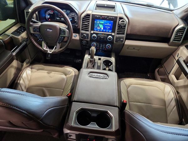2020 FORD F150