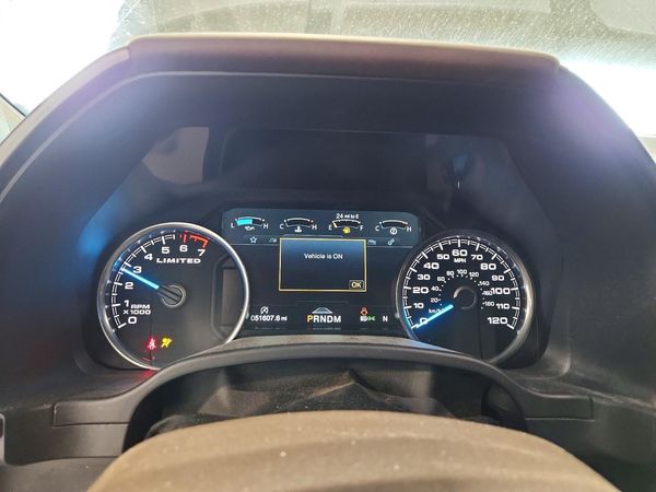 2020 FORD F150