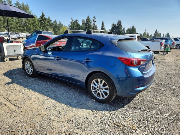 2017 MAZDA 3