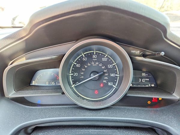 2017 MAZDA 3
