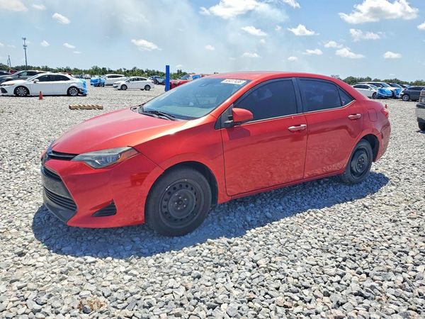 2018 TOYOTA COROLLA L/LE/SE/XLE/XSE