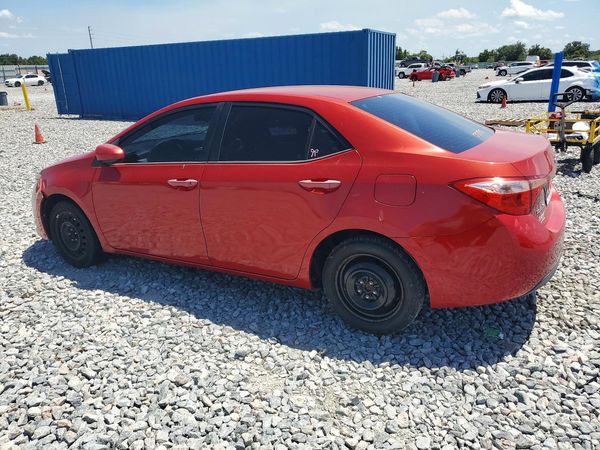 2018 TOYOTA COROLLA L/LE/SE/XLE/XSE