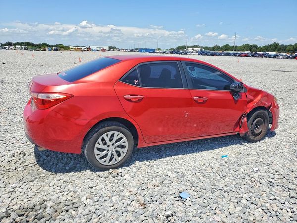 2018 TOYOTA COROLLA L/LE/SE/XLE/XSE