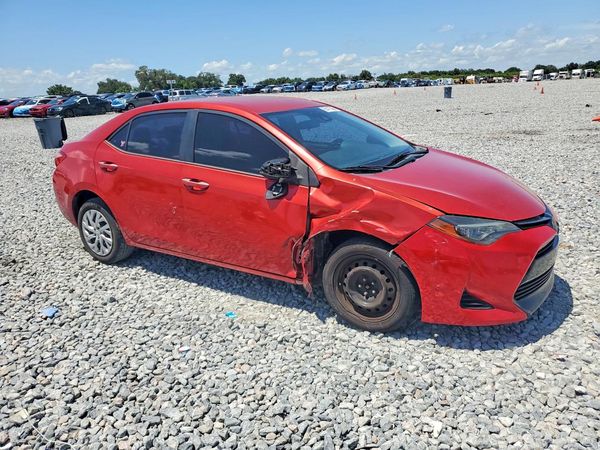 2018 TOYOTA COROLLA L/LE/SE/XLE/XSE