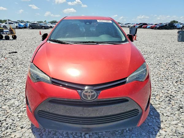 2018 TOYOTA COROLLA L/LE/SE/XLE/XSE