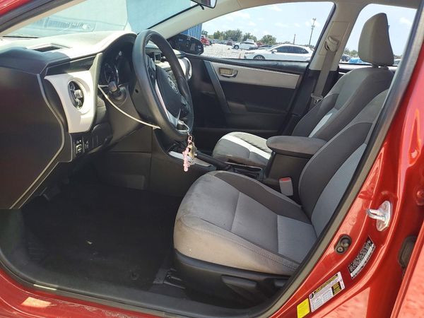 2018 TOYOTA COROLLA L/LE/SE/XLE/XSE