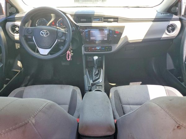 2018 TOYOTA COROLLA L/LE/SE/XLE/XSE